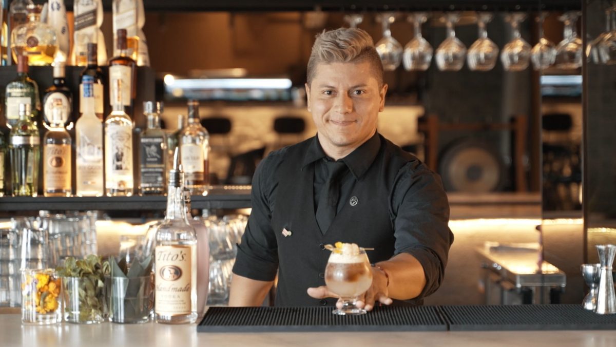 ¡SHIRO TO KURO, perfecto para las noches de un verano tropical!