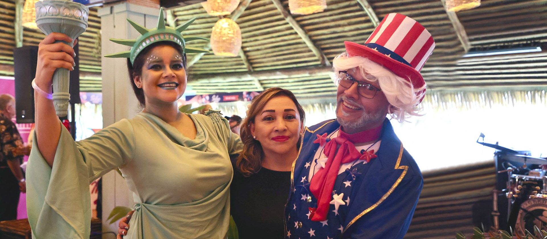 Nosotros – Celebración de dos culturas