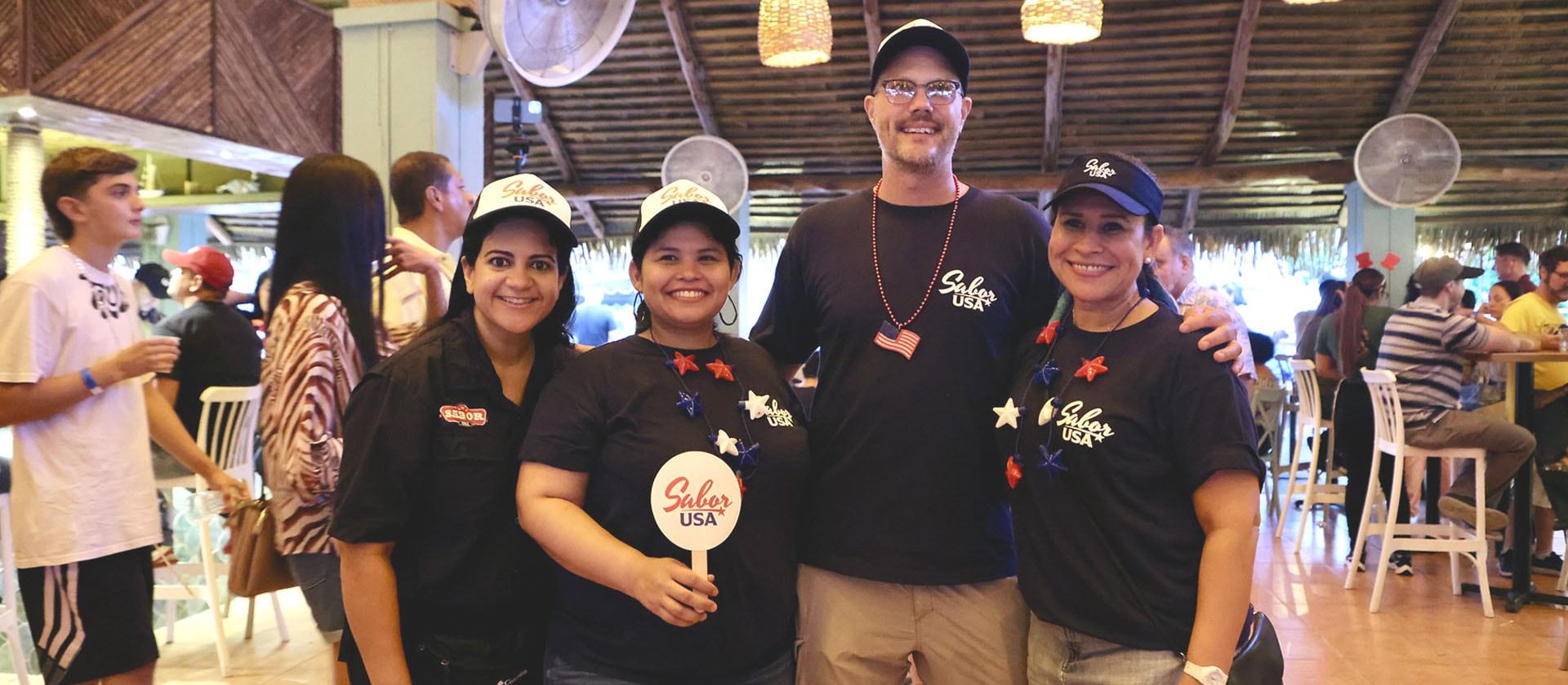 Nosotros – Potencial de las relaciones comerciales