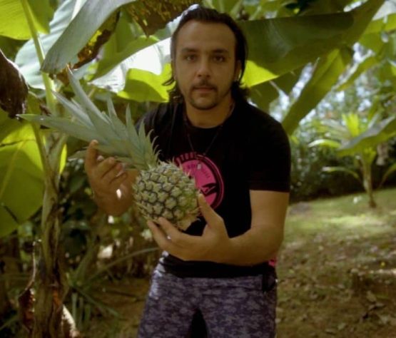 Cocteles de la semilla a la mesa con Monkey Lodge Panamá