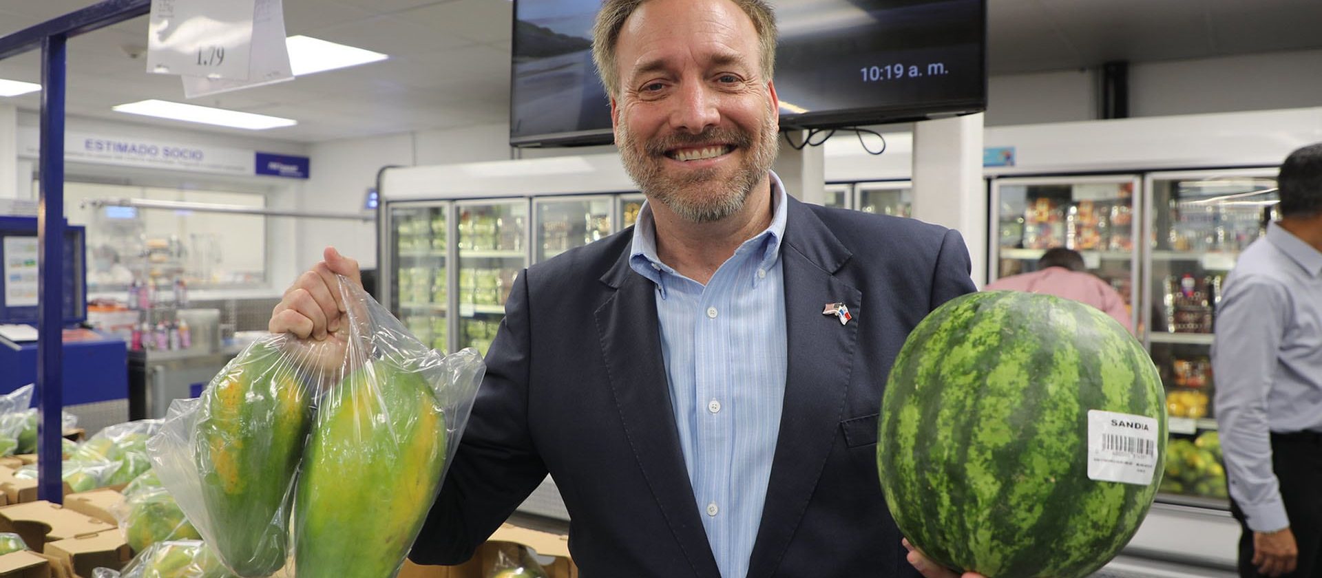 Importadores – Potenciamos la promoción de productos alimenticios exportados desde Estados Unidos