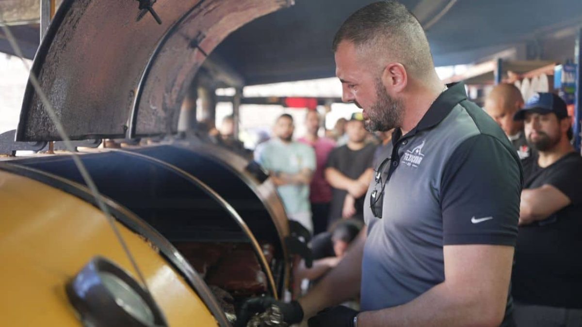 BBQ Class From Zero to Hero: Una Inmersión al Auténtico Texas BBQ con Sabor USA