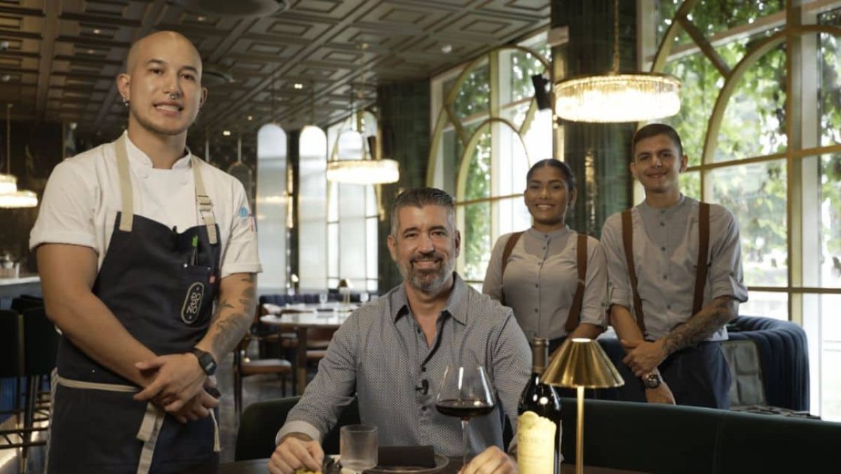 ¡Ópera y sabores! combinación perfecta en “La Cocina de los signos”