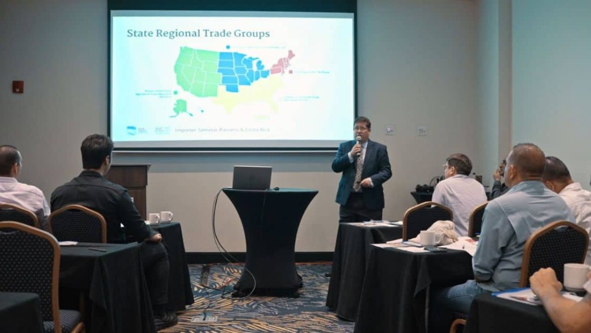 SABOR USA apoyando las relaciones comerciales entre importadores panameños y exportadores de EE.UU.
