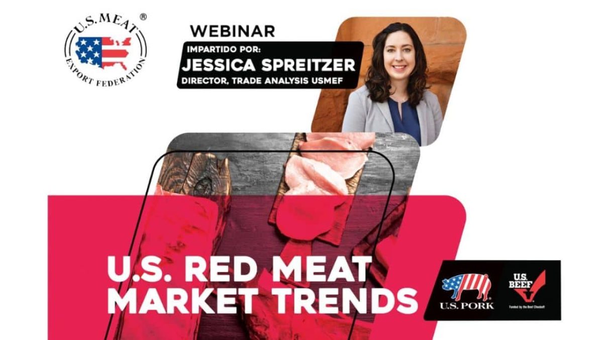 Crecimiento y Calidad: El futuro prometedor de las carnes rojas en Estados Unidos