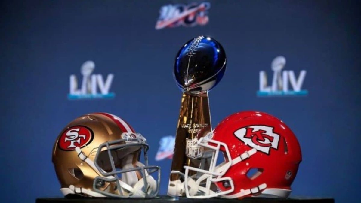 Chef Rubén Ortega Vieto en el marco del Super Bowl