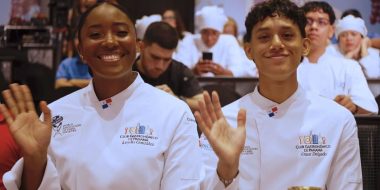 ¡Sabor USA contribuyendo a la educación panameña!