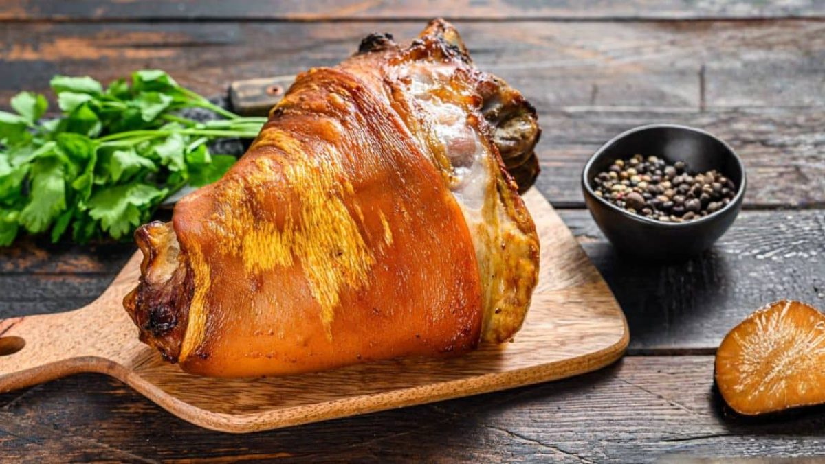 Tips para cocinar piernas de cerdo al horno